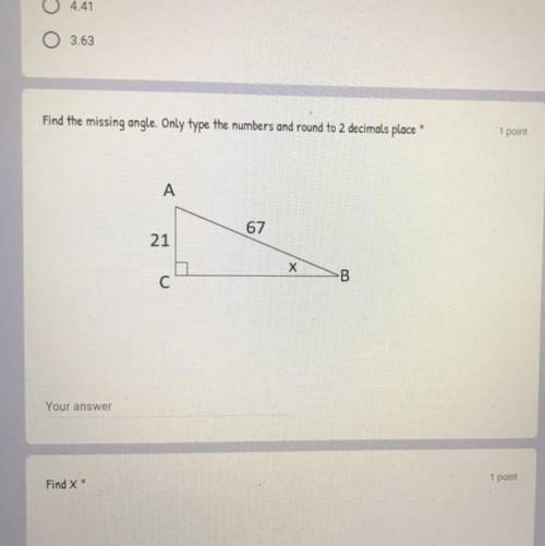 Need help for geometry question