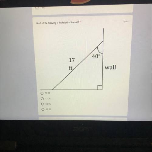 Need help geometry question
