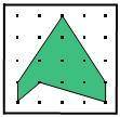 Find the area of the shaded polygons:

I NEED THESE BY TOMORROW IF YALL CAN HELP ME :))
THANK YOU!