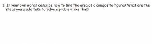 Please Number Your Answers to Indicate a Problem (For Example: 1.)