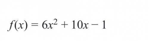 I need help with this, I need to find the value of the discriminant of (f) and how many distinct re