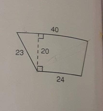 Help me find the area in millimeters ​