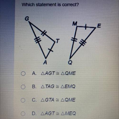 Which statement is correct?
Thank you for anyone who answers