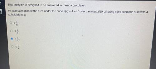Ap calculus need help please
