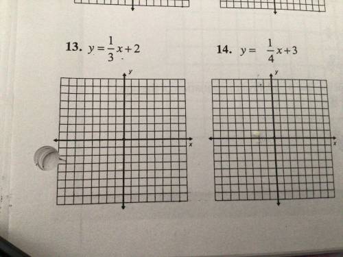Answer 13 and 14 for me please