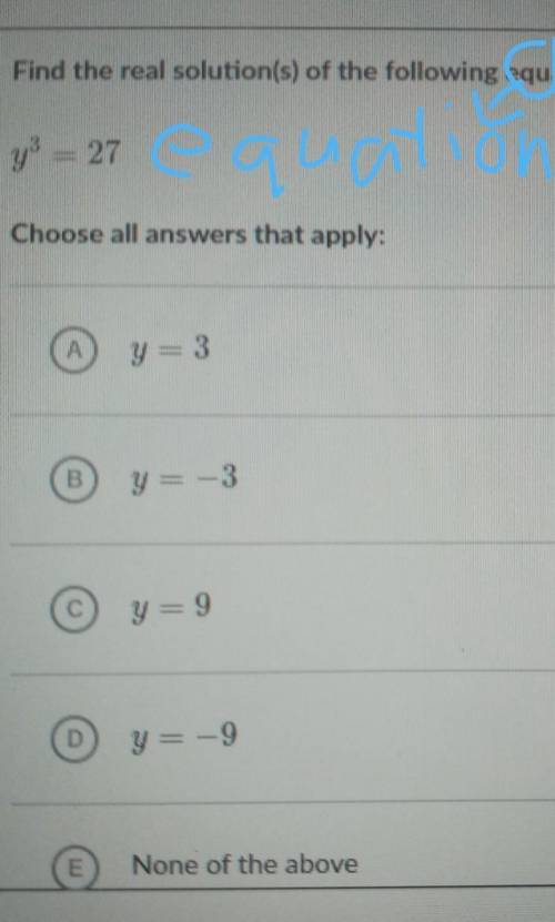 Can somebody please help it's from khan academy and I have been working on it for 30 minutes now​