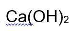 The below given compound is slightly soluble in water.

Is this this solution called as an acid or