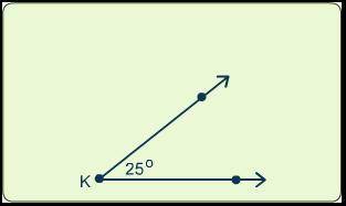 What is the measure of the angle that is a complement of angle C?