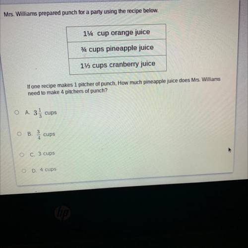 Please help me for this math question