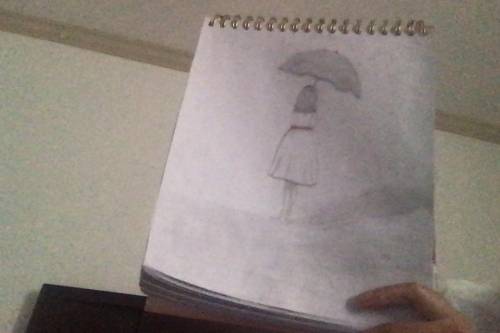 Here are my drawings rate them please if you want to