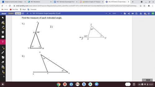 For geometry please help