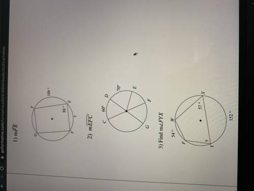 Please help me on 1,2, and 3 please help
