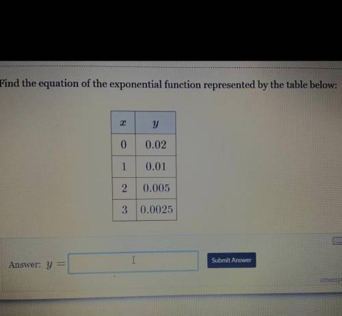 What the answer for y? Please help...