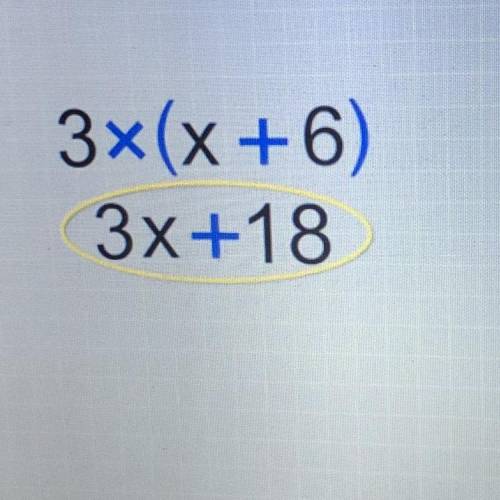 What do you get if you combine 3x + 18?

A. 3x + 18 cannot be combined because 3x and 18 are not l