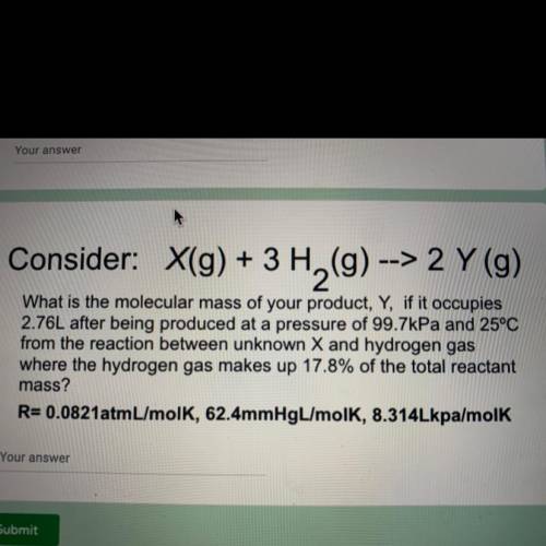 Help! Chem question about stoichiometry due in a few mins. Question is attached as a photo: