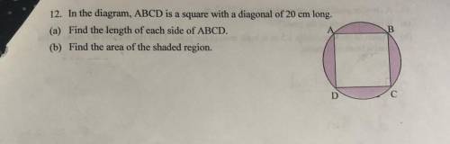 Please help answer A and B