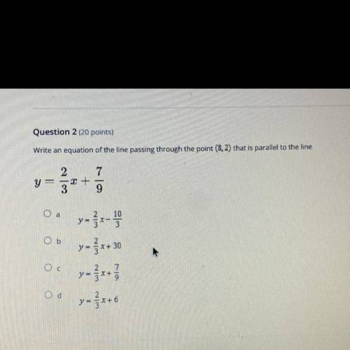 Write equations for this please help