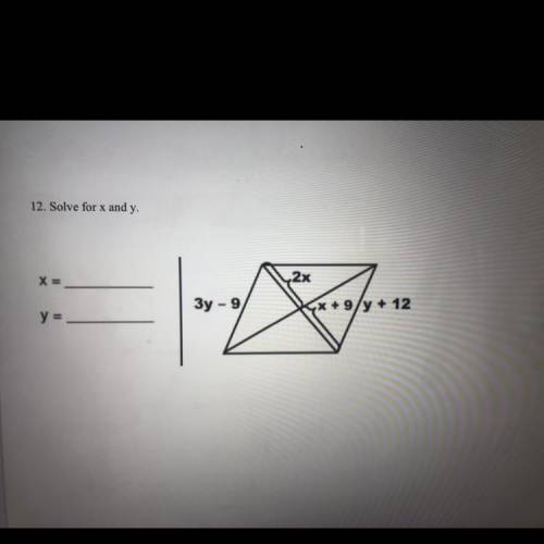 How can I get x and y