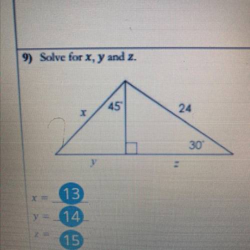 Geo help on this question very hard