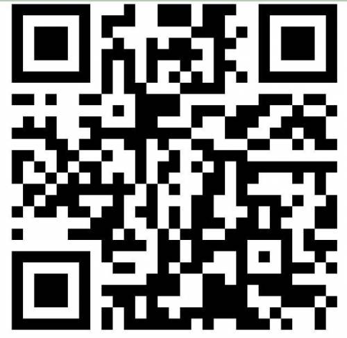 Who has padl.et? if you do, scan the code below with your phone along with the pad.let app then you