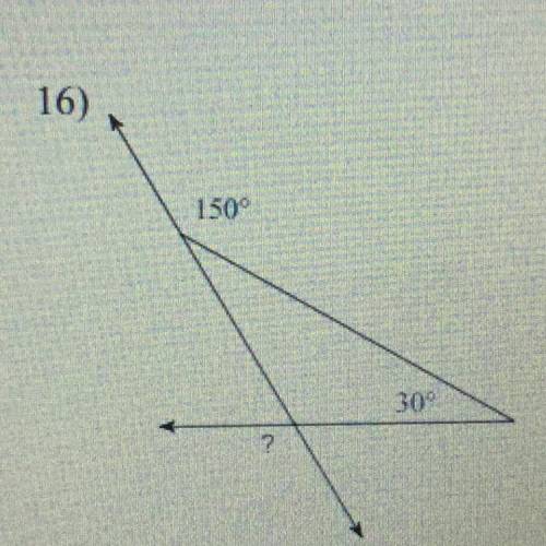 Please help this is geometry external angle theorem!! Will give BRAINLIST
