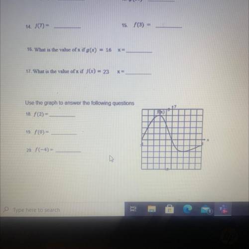 Pls help on the graph one
