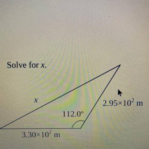 Does anyone know how to solve?