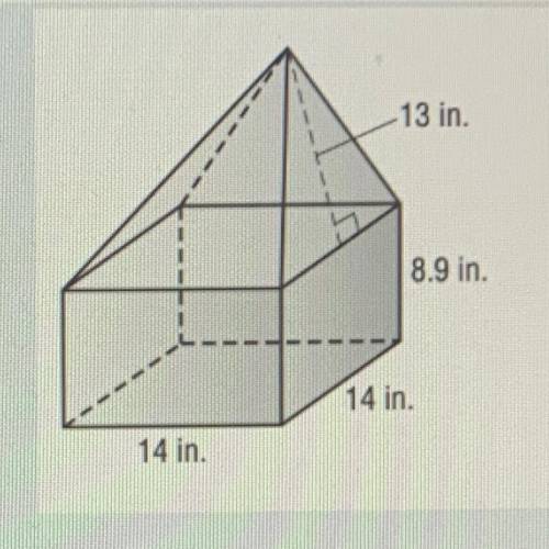 What is the surface area of each figure round to the nearest tenth if necessary