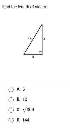 Please help!!! Find the side length of a
