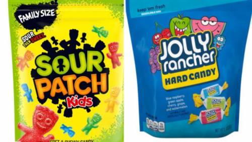 What better sour patch kids or jolly ranchers????????