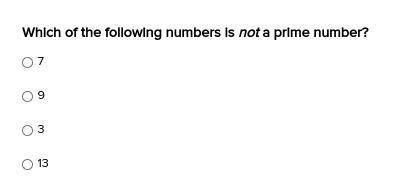 Please help me with this! Also, if you can, what are prime numbers? I need to understand! 0-0