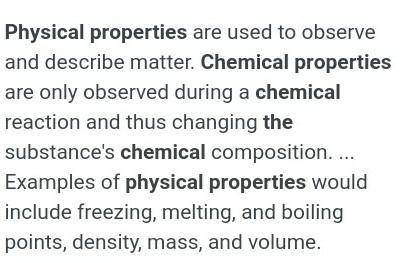 What distinguishes each element from all others, and gives it unique physical and chemical propertie