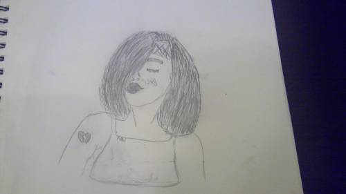 Hey! Can anyone share their art? Its part of my class to see other peoples art styles and compare th
