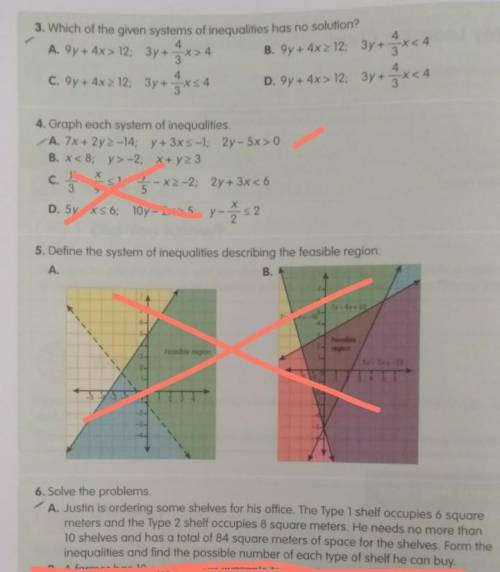 HI I NEED HELP FOR MY 8TH GRADE MATH QUESTIONS :>>​