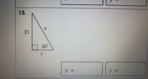 Unit 8 test right triangles and trigonometry