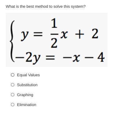 What is the best method to solve the equation below