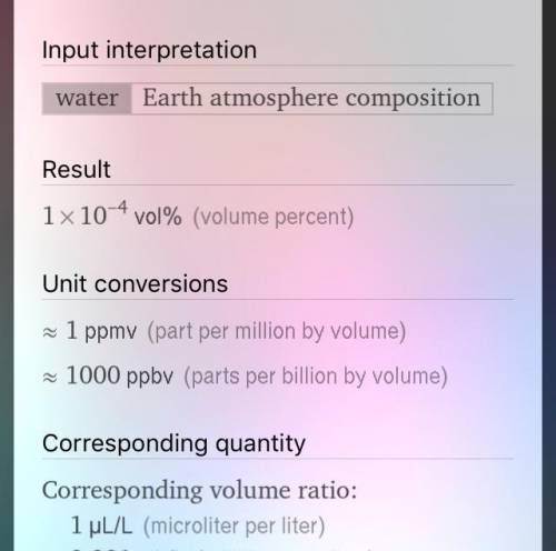 Atmospheric waters definition