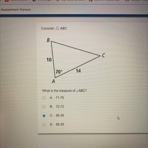 Please help me!!!
What is the measure of ABC?
