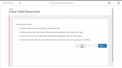 Who is Mansa Musa? help plzzzzzzzzzzz