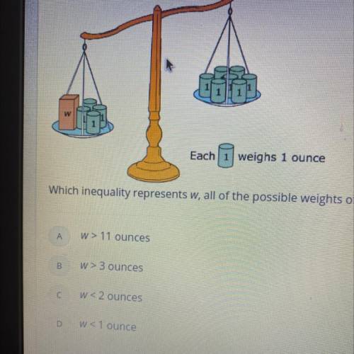 PLEASE ANSWER FAST !! Lara wants the left side of this balance to be heavier than the right one . W
