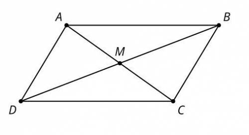 Prove segment AMAM is congruent to segment CMCM.(will mark branilest)