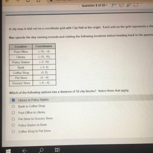 I need help with this now I’m taking the test
