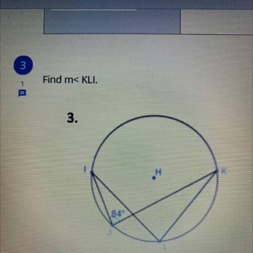 Please answer this. This has to do with inscribed angles.