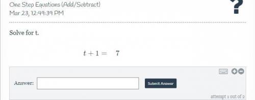 One Step Equations (Add/Subtract)

TROLL FOR POINTS= REPORT 
CORRECT ANSWER= BRAINLIEST 
( NO LINK