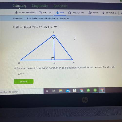 What is the answer to this ixl question ?