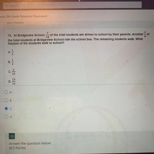 I need to know the answer and how you got there. I suck at math and my kids answers aren’t part of