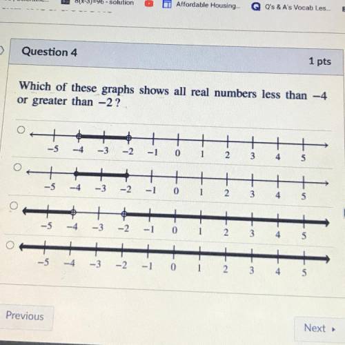 I need help on this Algebra question