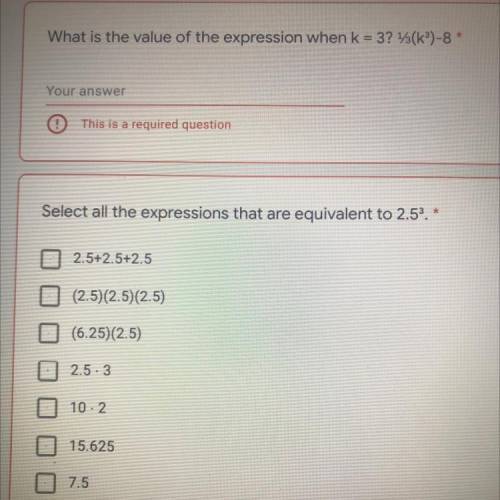 Math please help with both