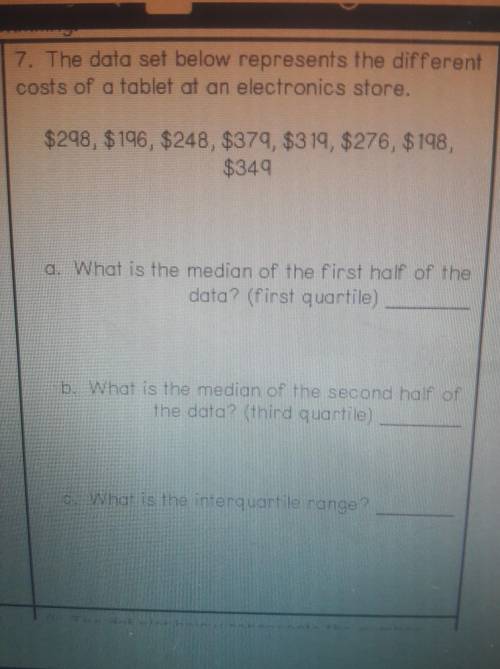 Can someone please answer a, b, and c?​