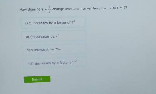 Algebra ixl question #2 ​